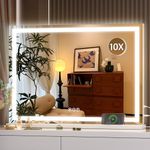 Hasipu Vanity Mirror with Lights, 2