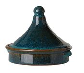 Amazing Cookware Terracotta Tagine 20cm Peacock Green