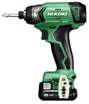HiKOKI (Hitachi) WH12DA Cordless Impact Driver (Without batteries)