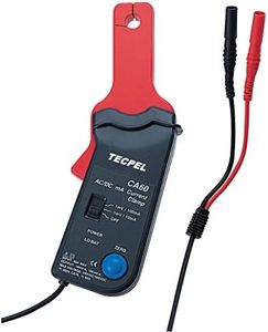TECPEL CA-60 AC/DC Current clamp Transmitter Probe 60A