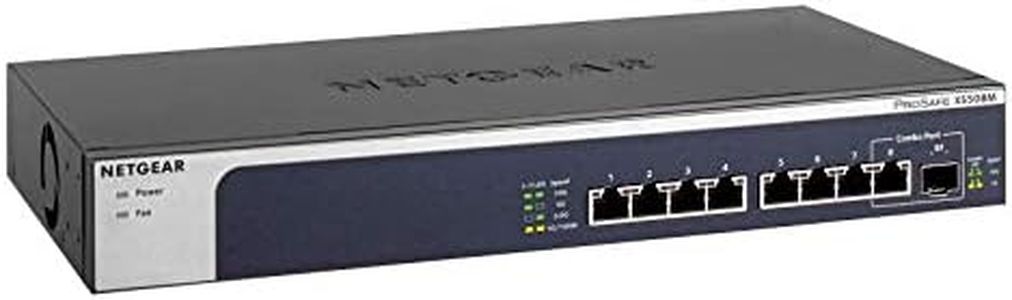 NETGEAR 8-