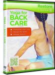 RESTORE BY GAIAM YOGA FOR BACK CARE