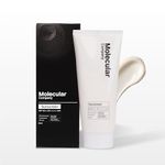 Molecular Company 5% Niacinamide Moisturizing Gel Sunscreen ,Spf 50+ Pa++++|Clinically Tested In Usa|For Oily, Dry, Sensitive, Combination, Dull, Acne Prone Skin|8 Hr Protection|For Men & Women|50 G