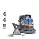 Vax SpotWash Mini Duo Spot Cleaner, Portable Carpet Cleaner Machine, Lightweight Stain & Odour Remover for Rugs, Furniture, Stairs & Cars, 2.9kg (CDSW-MCXT)