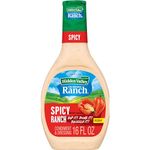 Hidden Valley Spicy Ranch Salad Dressing 473 ml