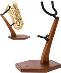 STRICH Wooden Saxophone Stand Displ