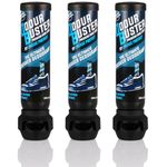 Odour Buster Shoe Deodoriser Spray - Eliminates Trainer & Shoe Odours - Perfect for Football Boots & Smelly Shoes - Anti Odour Freshener (1 g (Pack of 3))