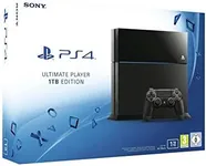 Sony Playstation PS4 1TB Black Cons