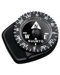 SUUNTO Clipper Compass, Micro Compass Attaches to Strap, Sleeve or Map Edge