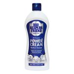 Bar Keepers Friend Power Cream 350ml, 350 ml (Pack of 1)