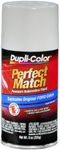 Dupli-Color (EBFM02297-6 PK) Oxford White Ford Exact-Match Automotive Paint - 8 oz. Aerosol, (Case of 6)