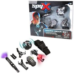 SpyX / Mic
