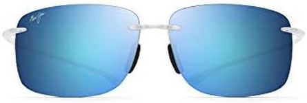 Maui Jim Hema Rimless Sunglasses