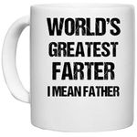 Farter I Mean Father Mugs