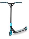 TBF Street Stunt Scooter Pro 360 Spin Tricks Push/Kicks Edition Design/Style/Colour Choice (Terra Firma Black/Blue)