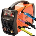 200AMP DC Inverter TIG Welder/Cold TIG/Clean/MMA(ARC, Stick) 4 in 1 Welding Machine