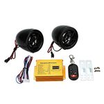 Bike Speakers With Fm Radios