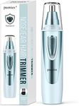 Ear and Nose Hair Trimmer Clipper, 