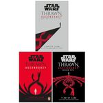 Star Wars Thrawn Ascendancy 1-3 Books Collection Set By Timothy Zahn (Chaos Rising, Greater Good, Lesser Evil)