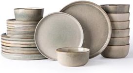 AmorArc Stoneware Dinnerware Sets,R