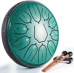 Lronbird Steel Tongue Drum 6 Inch 1