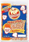 Pop Weaver Naks Pak Popcorn Portion