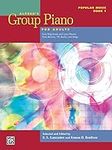 Alfred's Group Piano for Adults -- 
