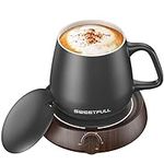 SWEETFULL Mug Warmer for Coffee and