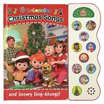 Cocomelon Christmas Songs: And Snowy Sing-alongs! (Early Bird Song Books)