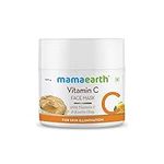 Mamaearth Vitamin C Face Pack for Women With Vitamin C & Kaolin Clay for Skin Illuminitation - 100 g