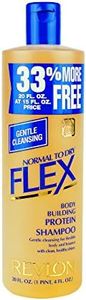 Revlon Flex Normal to Dry Body Building Protein Shampoo 592 ml / 20 Oz