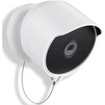 Wasserstein Anti-Theft Mount for Google Nest Cam Outdoor or Indoor, Battery - Made for Google Nest ( Camera Not Included)