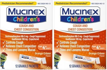 Mucinex Ch