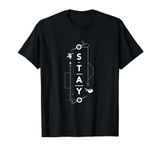 interstellar couple : stay T-Shirt