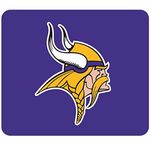 Siskiyou Sports unisex sports fan mouse pads, Minnesota Vikings, Medium US