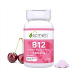 EZ Melts B12 Sublingual Vitamin 2,5