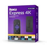 Roku Express 4K Media Center