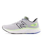 New Balance Mens EVOZ Aluminum Grey (707) Running Shoe - 10.5 UK (MEVOZRG3)