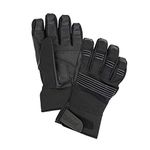 Eskimo Roughneck Gloves, Black, X-Large/XX-Large