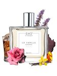 EM5™ La-Vanilla Perfume for Women | Vanilla Warm Spicy Fragrance | EDP Strong and Long Lasting Fragrance | Luxury Gift for Women