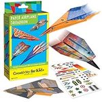 Creativity for Kids Paper Airplane 