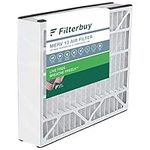 Filterbuy 20x25x5 Air Filter MERV 1