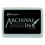 Ranger AIP-31468 Archival Inkpad, Jet Black