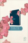 NLT Thrive Devotional Bible for Women (Hardcover)