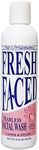 Chris Christensen Fresh Faced Tearless Facial Wash - Gentle Pet Grooming Face Cleanser | Tearless Formula for Sensitive Eyes | Mild and Soothing | Ideal for Dogs and Cats, 236ml
