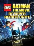 Lego Batman: The Movie -- DC Super 