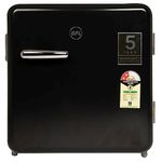 BPL 45 Litre 2 Star Mini Bar Refrigerator (Black, BRC-0600BPMR)