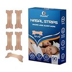 OhmRx Nasal Strips for Snoring | Co