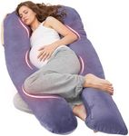 Nuliie Pregnancy Pillow for Sleepin