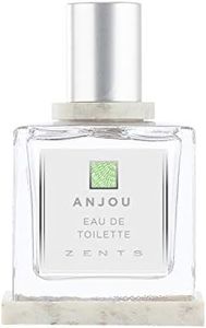 Zents Eau de Parfum (Anjou) for Women & Men, 1.69 oz